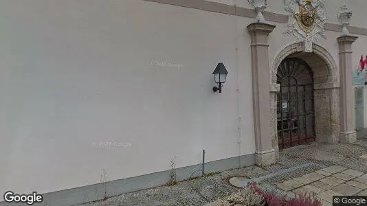 Apartments for rent in Schleißheim - Photo from Google Street View