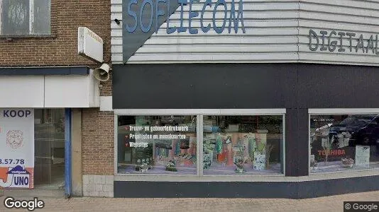 Apartments for rent in Zottegem - Photo from Google Street View