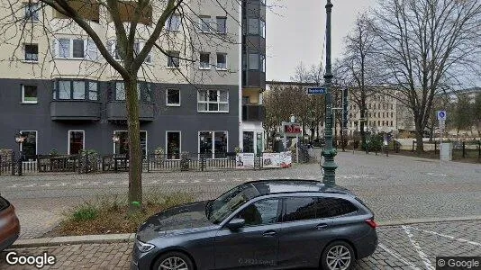 Apartments for rent in Magdeburg - Photo from Google Street View