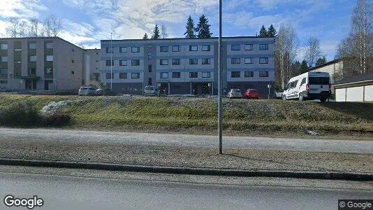 Apartments for rent in Kuopio - Photo from Google Street View