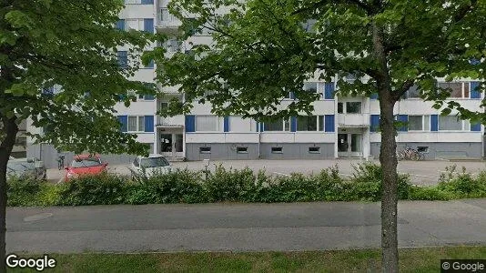 Apartments for rent in Hyvinkää - Photo from Google Street View
