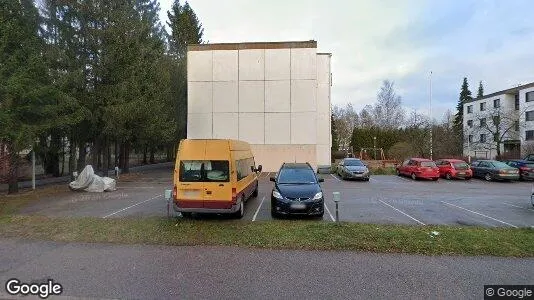 Apartments for rent in Järvenpää - Photo from Google Street View