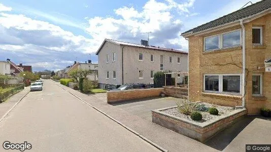 Apartments for rent in Halmstad - Photo from Google Street View