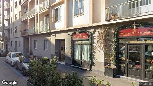 Rooms for rent in Florence - Photo from Google Street View