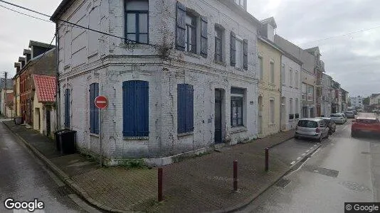 Apartments for rent in Montreuil - Photo from Google Street View