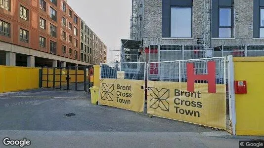 Apartments for rent in London NW2 - Photo from Google Street View