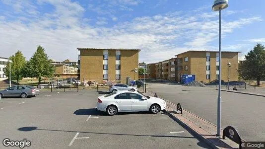 Apartments for rent in Kristianstad - Photo from Google Street View
