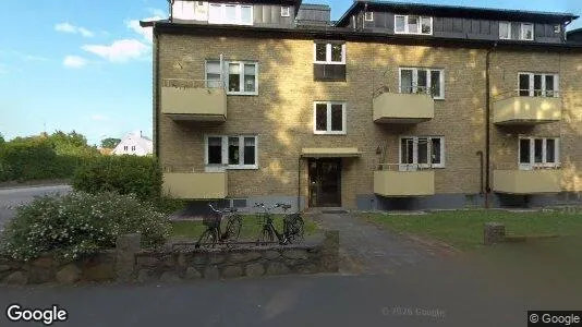 Apartments for rent in Sölvesborg - Photo from Google Street View