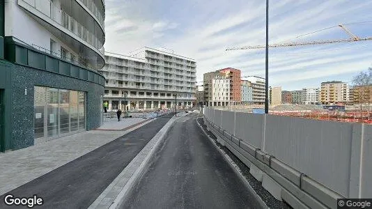 Apartments for rent in Järfälla - Photo from Google Street View