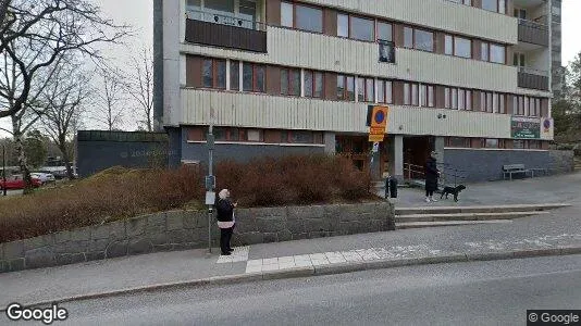 Apartments for rent in Huddinge - Photo from Google Street View