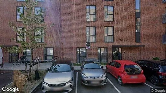 Apartments for rent in Brøndby - Photo from Google Street View