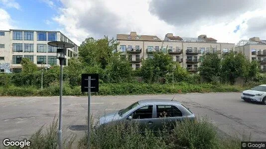 Apartments for rent in Frederiksberg - Photo from Google Street View