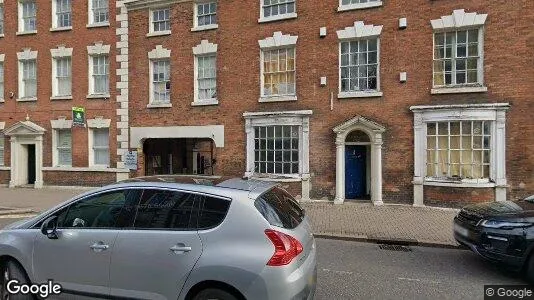 Apartments for rent in Dudley - West Midlands - Photo from Google Street View