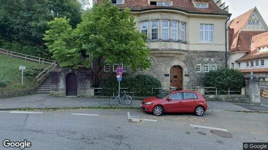 Apartments for rent in Tübingen - Photo from Google Street View