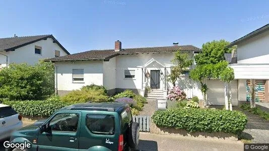 Apartments for rent in Groß-Gerau - Photo from Google Street View