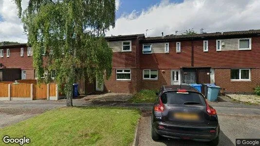 Apartments for rent in Runcorn - Cheshire - Photo from Google Street View