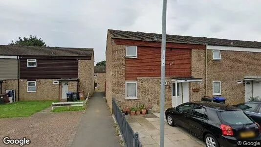 Apartments for rent in Northampton - Northamptonshire - Photo from Google Street View