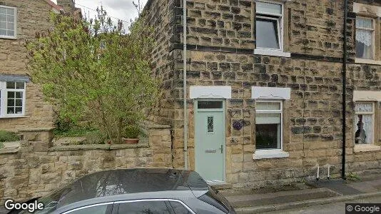 Apartments for rent in Pontefract - West Yorkshire - Photo from Google Street View
