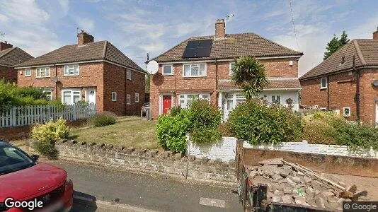 Apartments for rent in Wednesbury - West Midlands - Photo from Google Street View