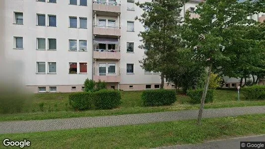Apartments for rent in Wittenberg - Photo from Google Street View