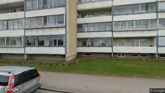 Apartments for rent in Halmstad - Photo from Google Street View