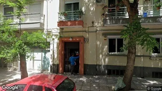 Apartments for rent in Thessaloniki - Photo from Google Street View