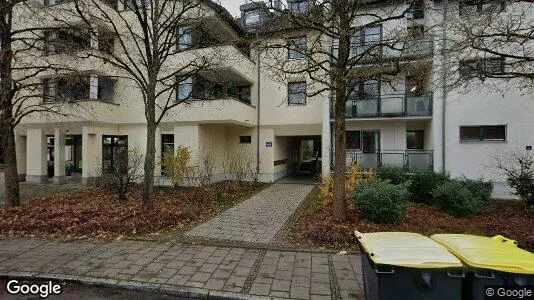 Apartments for rent in Unterhaching - Photo from Google Street View