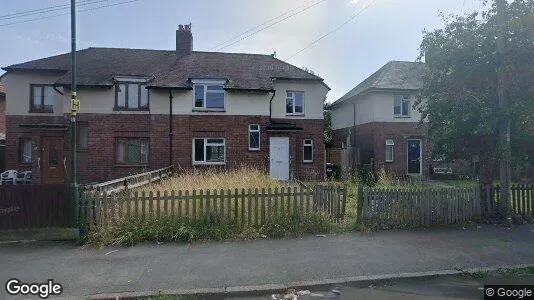Apartments for rent in Shrewsbury - Shropshire - Photo from Google Street View