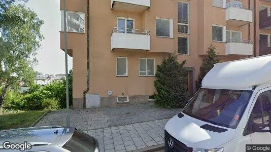 Apartments for rent in Gärdet/Djurgården - Photo from Google Street View