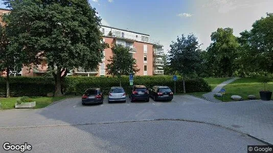 Apartments for rent in Nacka - Photo from Google Street View