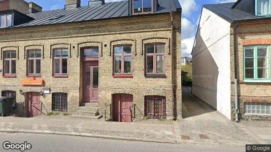 Apartments for rent in Lund - Photo from Google Street View