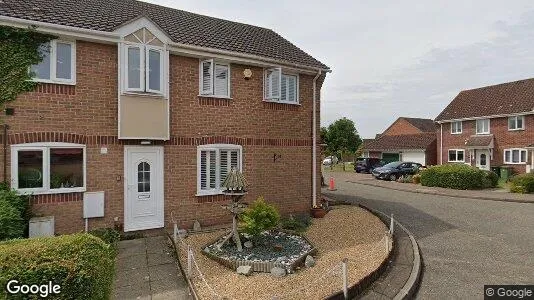 Apartments for rent in Diss - Norfolk - Photo from Google Street View
