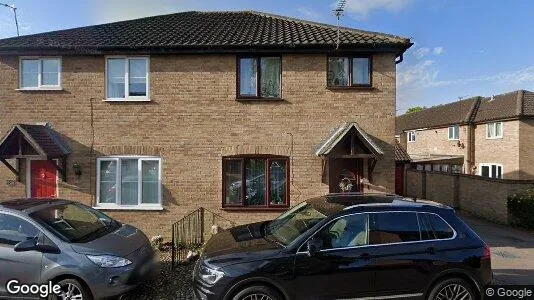 Apartments for rent in Diss - Norfolk - Photo from Google Street View