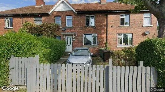 Apartments for rent in Dewsbury - West Yorkshire - Photo from Google Street View