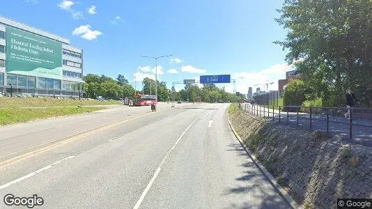 Apartments for rent in Solna - Photo from Google Street View