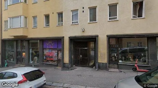 Apartments for rent in Helsinki Keskinen - Photo from Google Street View