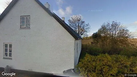 Apartments for rent in Jerslev Sjælland - Photo from Google Street View