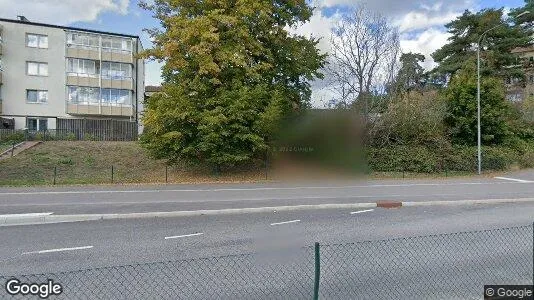Apartments for rent in Karlskrona - Photo from Google Street View