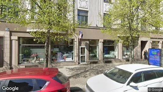 Apartments for rent in Riga Centrs - Photo from Google Street View