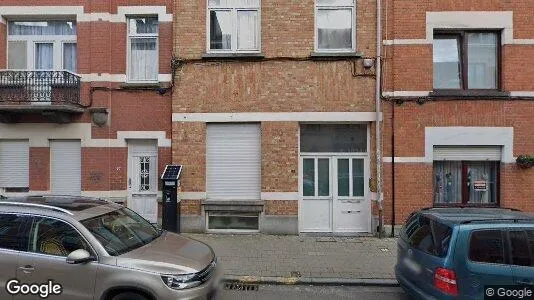 Apartments for rent in Brussels Anderlecht - Photo from Google Street View