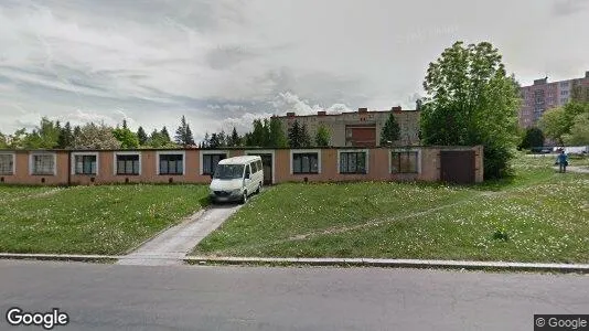Apartments for rent in Klatovy - Photo from Google Street View