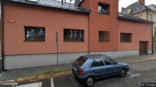 Apartments for rent in Jablonec nad Nisou - Photo from Google Street View