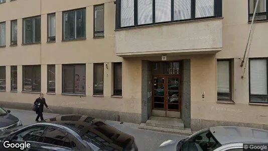 Apartments for rent in Helsinki Eteläinen - Photo from Google Street View