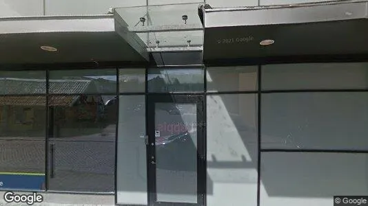 Apartments for rent in Halmstad - Photo from Google Street View