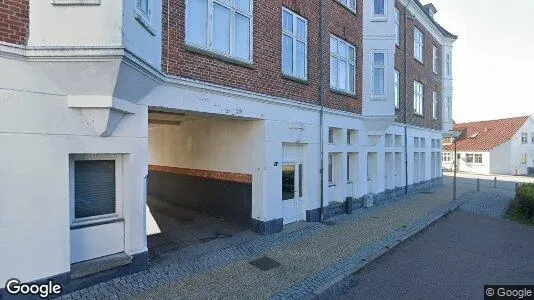 Apartments for rent in Hjørring - Photo from Google Street View