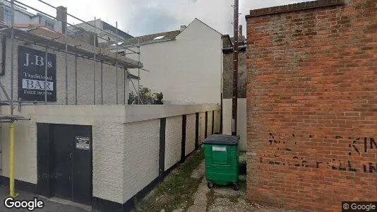 Apartments for rent in Worthing - West Sussex - Photo from Google Street View
