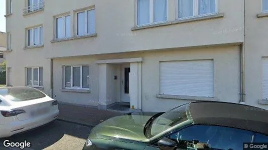 Apartments for rent in Knokke-Heist - Photo from Google Street View
