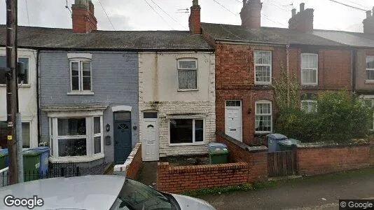 Apartments for rent in Retford - Nottinghamshire - Photo from Google Street View