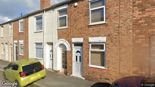 Apartments for rent in Chesterfield - Derbyshire - Photo from Google Street View