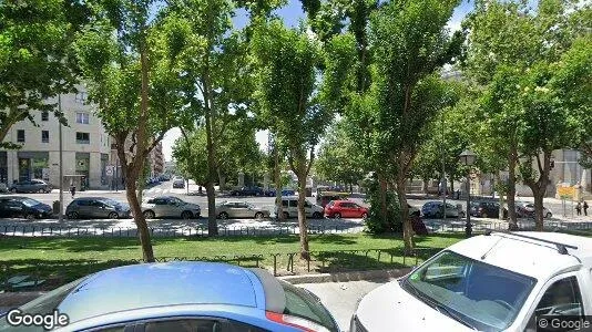 Apartments for rent in Madrid Arganzuela - Photo from Google Street View